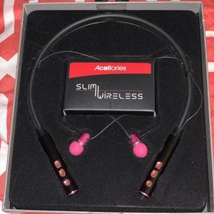 Bluetooth headphones